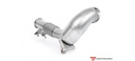 Unitronic Performance Downpipe for 2.0TSI EA888 EVO4 AWD